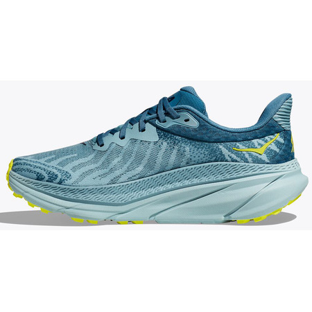 Chaussure Hoka Challenger ATR 7 Gris/Bleu