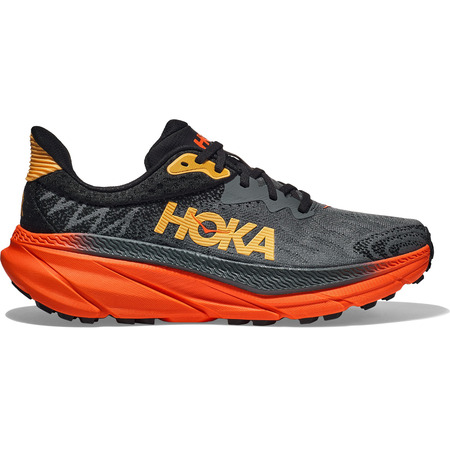 Chaussure Hoka Challenger ATR 7 Gris/Orange