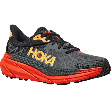 Chaussure Hoka Challenger ATR 7 Gris/Orange