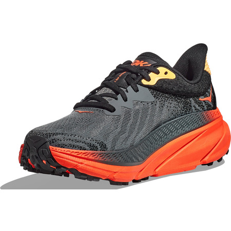 Chaussure Hoka Challenger ATR 7 Gris/Orange