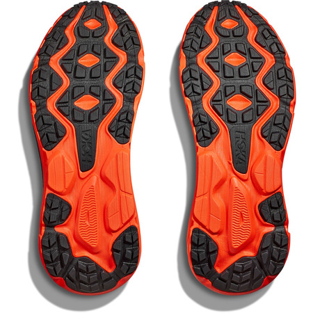 Chaussure Hoka Challenger ATR 7 Gris/Orange