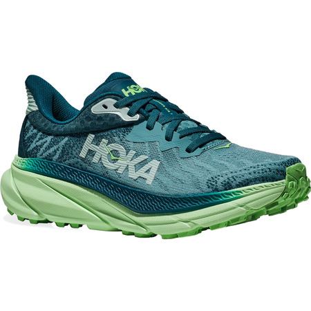 Chaussure Hoka Challenger ATR 7 W Aquamarine/Vert