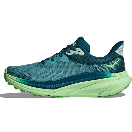 Chaussure Hoka Challenger ATR 7 W Aquamarine/Vert