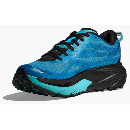 Chaussures Hoka Mafate 5 bleues