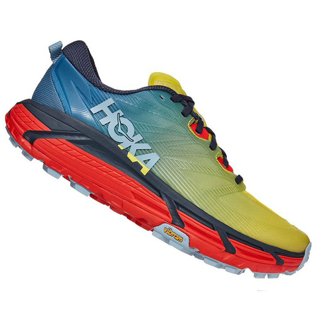 Zapatilla Hoka Mafate Speed 3 Multicoloree