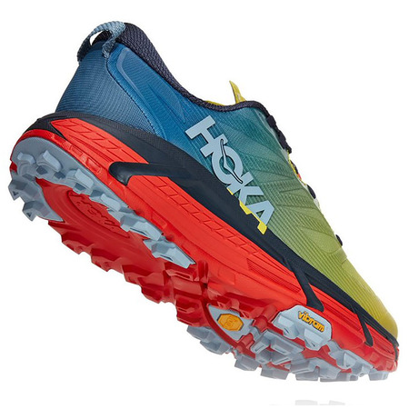 Zapatilla Hoka Mafate Speed 3 Multicoloree
