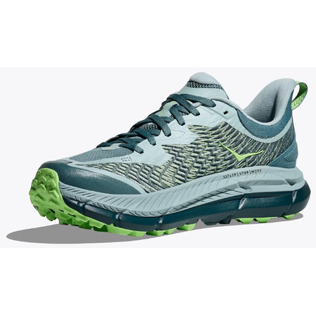 Baskets Hoka Mafate Speed 4 vertes