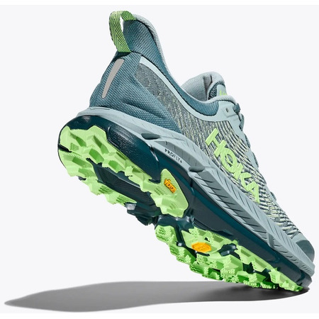 Baskets Hoka Mafate Speed 4 vertes