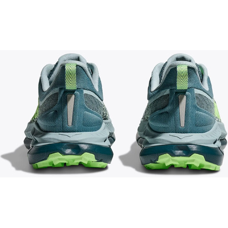 Baskets Hoka Mafate Speed 4 vertes