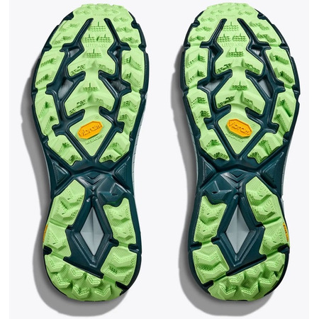 Baskets Hoka Mafate Speed 4 vertes