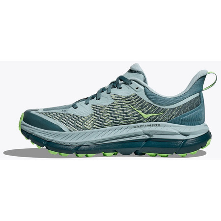 Baskets Hoka Mafate Speed 4 vertes