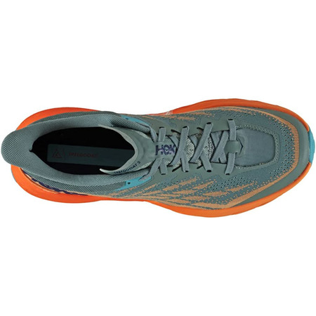 Chaussures Hoka Speedgoat 5 Aquamarine/Orange