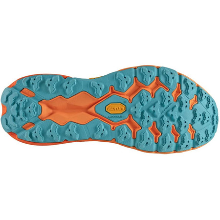 Chaussures Hoka Speedgoat 5 Aquamarine/Orange