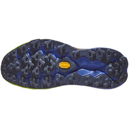 Chaussure Hoka Speedgoat 5 Bleu/Vert