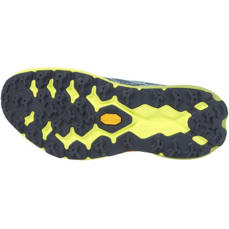 Chaussure Hoka Speedgoat 5 Gris/Lime