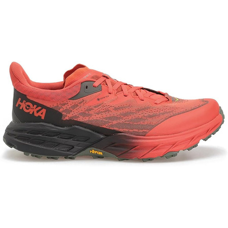 Chaussure Hoka Speedgoat 5 GTX Rouge/Noir