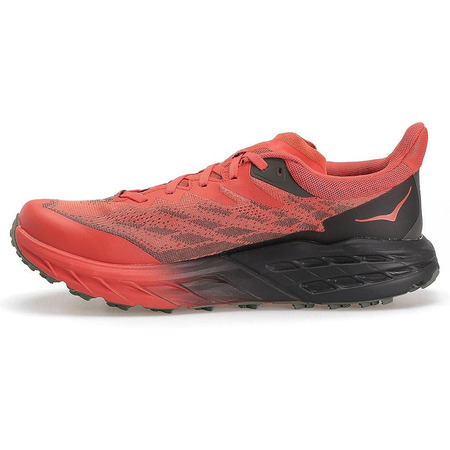 Chaussure Hoka Speedgoat 5 GTX Rouge/Noir