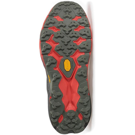 Chaussure Hoka Speedgoat 5 GTX Rouge/Noir