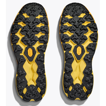 Chaussure Hoka Speedgoat 5 vert/citron vert