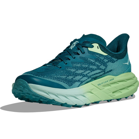 Chaussures Hoka Speedgoat 5 W Aquamarine/Vert