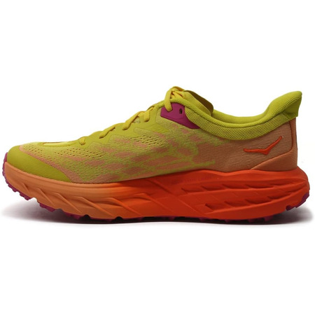 Chaussure Hoka Speedgoat 5 W Jaune/Orange