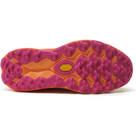 Chaussure Hoka Speedgoat 5 W Jaune/Orange