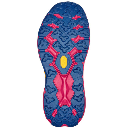 Chaussure Hoka Speedgoat 5 W Corail/Violet