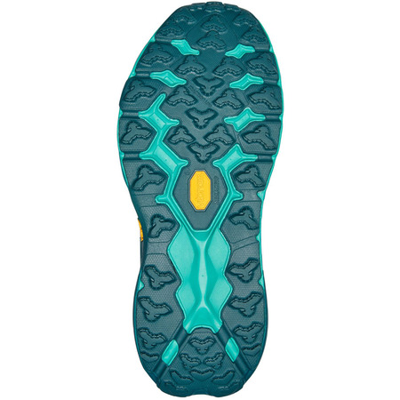 Chaussure Hoka Speedgoat 5 W Vert/Aigue-marine