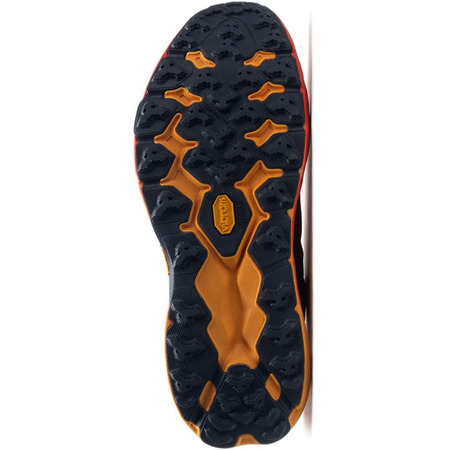 Chaussure Hoka Speedgoat 5 Wide Rouge/Orange