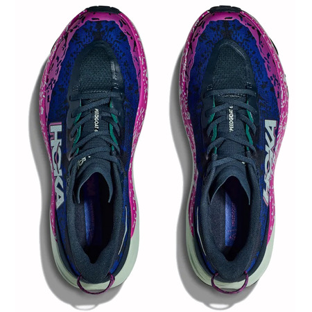 Chaussure Hoka Speedgoat 6 Bleu/Fuchsia/Marine
