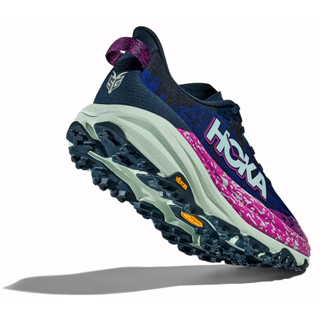 Chaussure Hoka Speedgoat 6 Bleu/Fuchsia/Marine