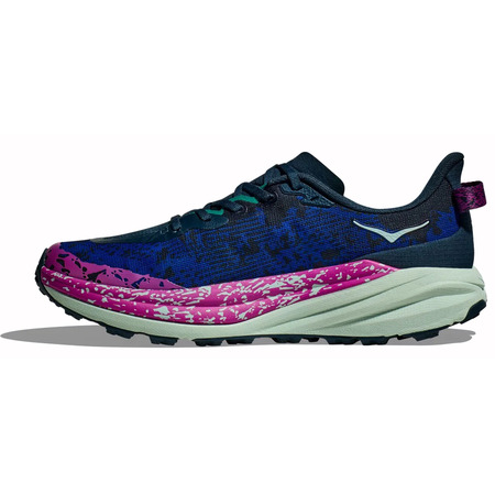 Chaussure Hoka Speedgoat 6 Bleu/Fuchsia/Marine