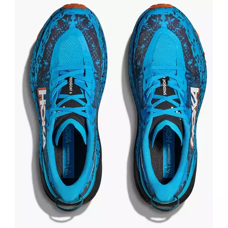 Chaussures Hoka Speedgoat 6 Bleu/Noir