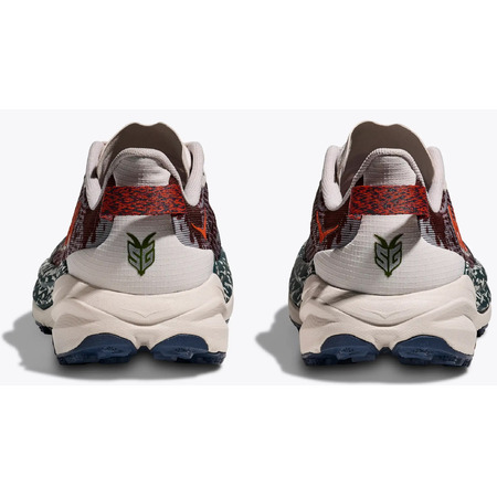 Chaussure Hoka Speedgoat 6 Marron/Blanc/Pétrole