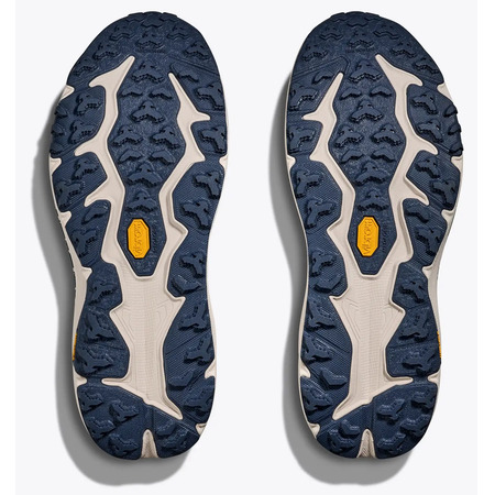 Chaussure Hoka Speedgoat 6 Marron/Blanc/Pétrole