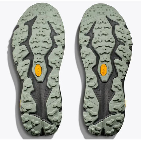 Chaussure Hoka Speedgoat 6 GTX Gris/Vert