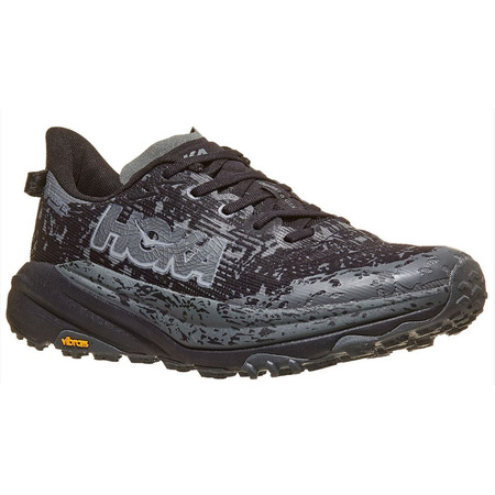 Chaussure Hoka Speedgoat 6 GTX Noir/Gris