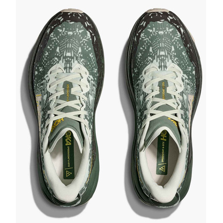 Chaussures Hoka Speedgoat 6 GTX vertes