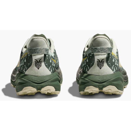 Chaussures Hoka Speedgoat 6 GTX vertes
