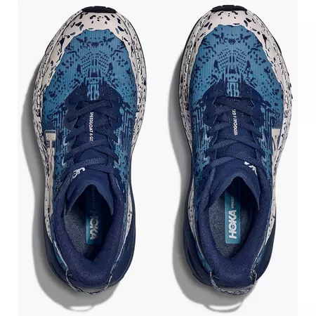 Chaussures Hoka Speedgoat 6 GTX W Bleu/Blanc