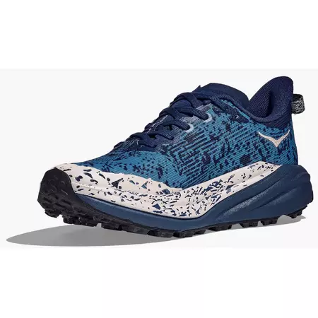 Chaussures Hoka Speedgoat 6 GTX W Bleu/Blanc
