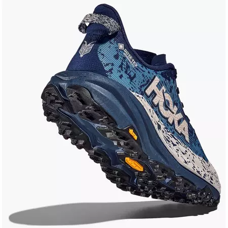 Chaussures Hoka Speedgoat 6 GTX W Bleu/Blanc
