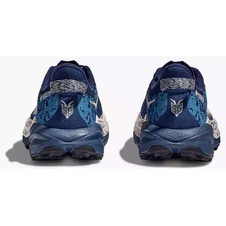 Chaussures Hoka Speedgoat 6 GTX W Bleu/Blanc