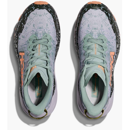 Chaussures Hoka Speedgoat 6 GTX W Jade/Corail