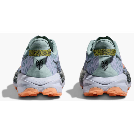 Chaussures Hoka Speedgoat 6 GTX W Jade/Corail