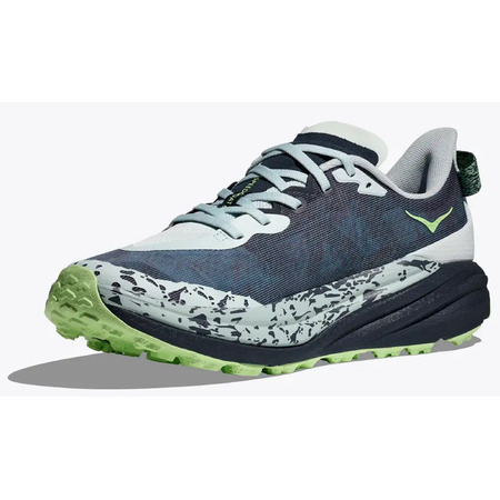 Chaussure Hoka Speedgoat 6 Menthe/Vert