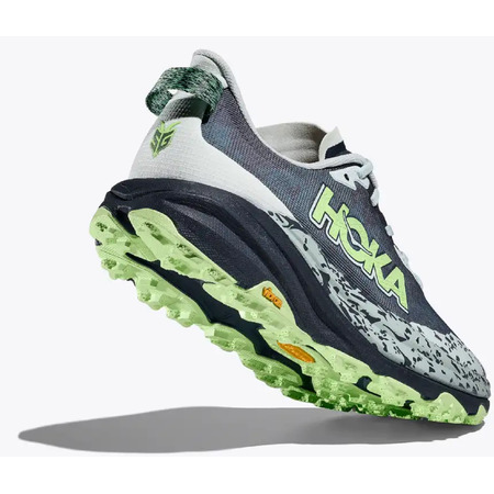 Chaussure Hoka Speedgoat 6 Menthe/Vert