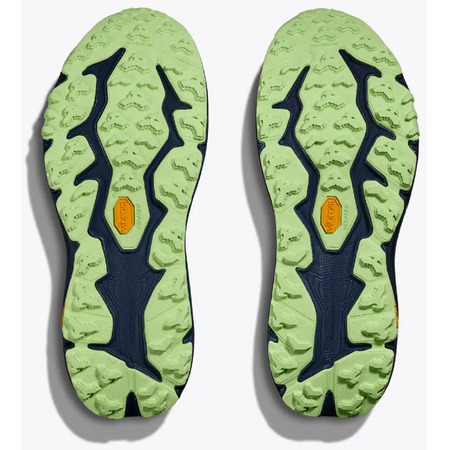 Chaussure Hoka Speedgoat 6 Menthe/Vert