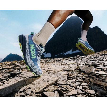 Chaussure Hoka Speedgoat 6 Menthe/Vert