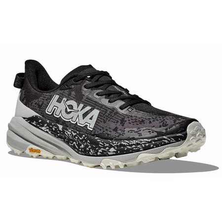 Chaussure Hoka Speedgoat 6 Nonir/Gris